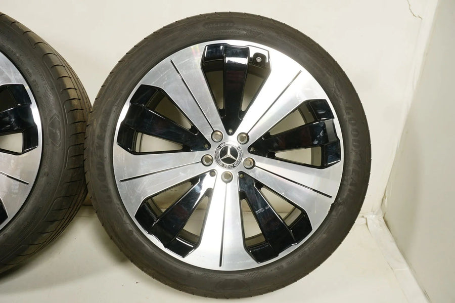 Jantes été 21 pouces pour Mercedes EQS V297 W297 EQE SUV X294