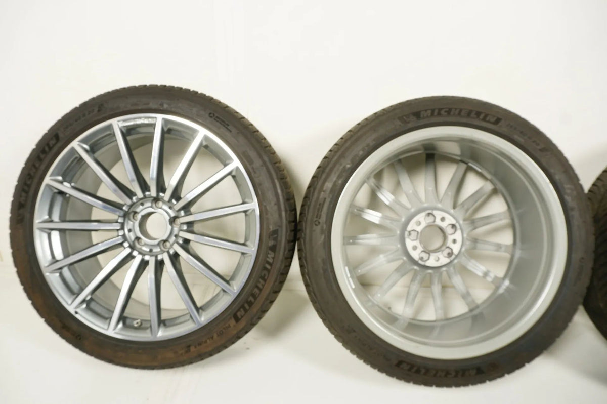 Mercedes AMG GT X290 W290 Winter Tires Winter Wheels 20 Inch 4 Door Detailansicht 19