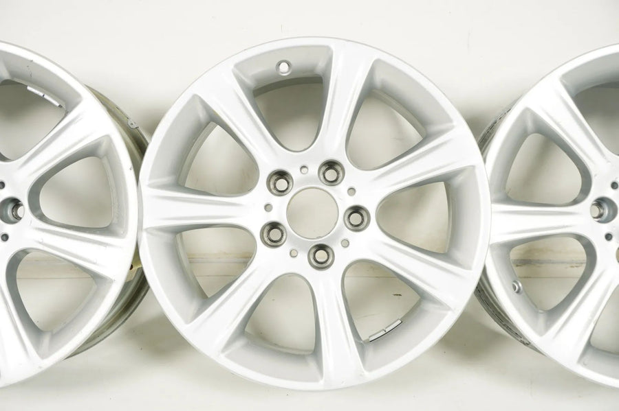 Originální hliníkové disky BMW řady 3 a 4 F30 F31 F32 F36 17 palců 394 6796243