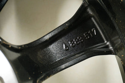 1 x originální hliníkový disk BMW řady 3 a 4 G20 G21 G21 17 palců 775 6883517