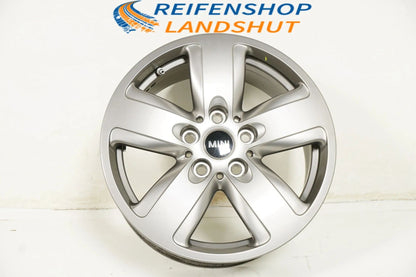 1 x MINI Clubman F54 lichtmetalen velg 16 inch 517 6856043