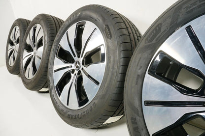 Mercedes EQC N293 W293 summer wheels summer tires 19 inch
