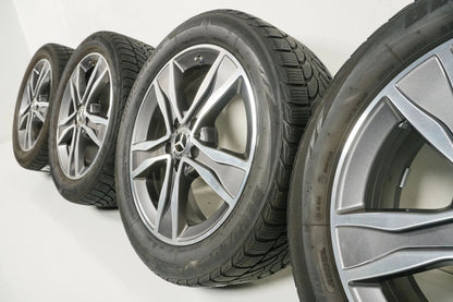 Mercedes C Klasse W205 Winterreifen Winterräder 225 50 17 Zoll
