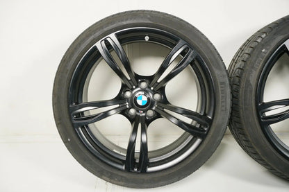 BMW 6 Series E63 M6 F06 F13 Summer Tires Summer Wheels 20 Inch M343