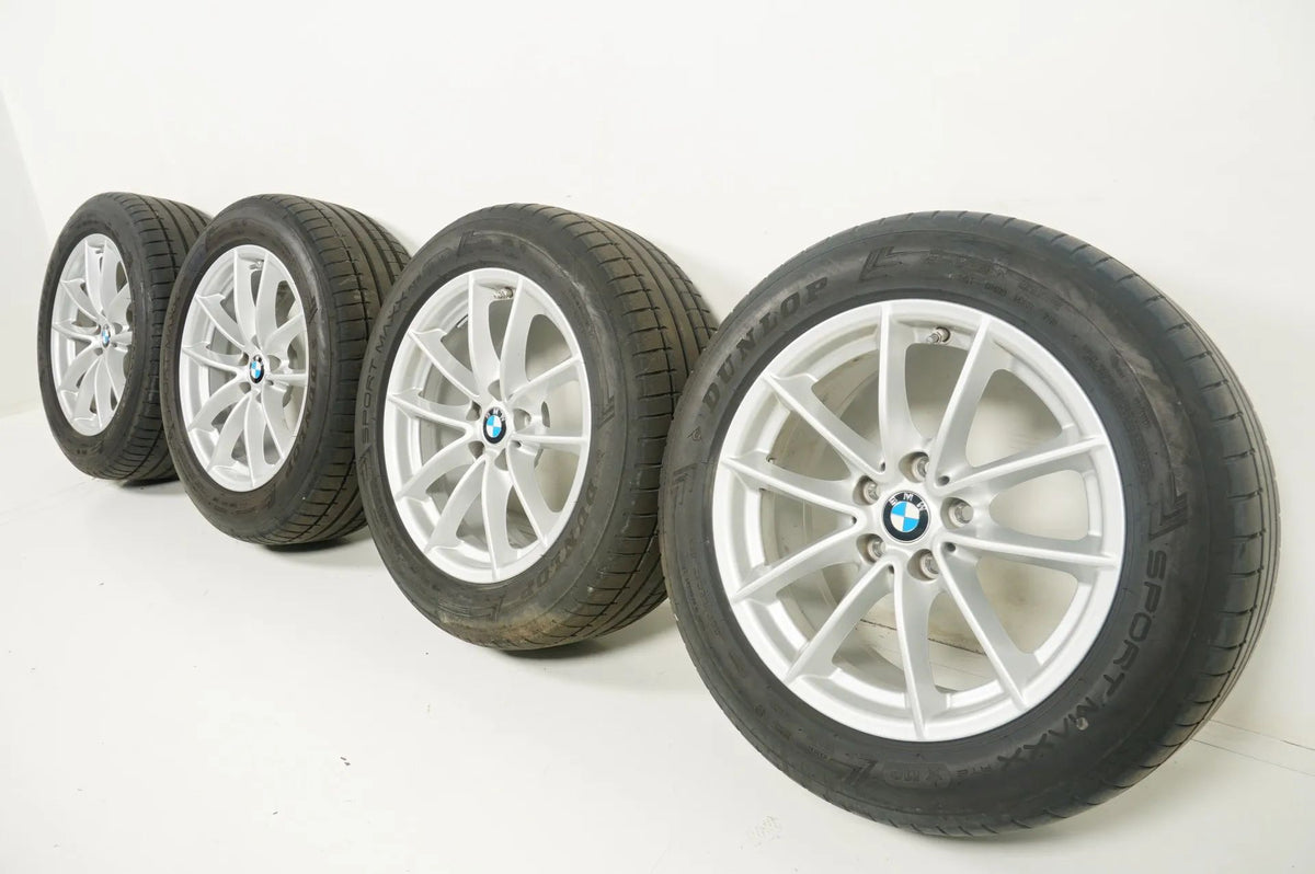 BMW 5 Series G30 G31 Summer Tires Summer Wheels 225 55 17 inch Detailansicht 7