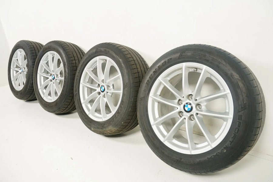 BMW 5 Series G30 G31 Summer Tires Summer Wheels 225 55 17 inch