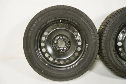 Mercedes GLA W156 X156 winter tires/wheels 215/60/17 inch