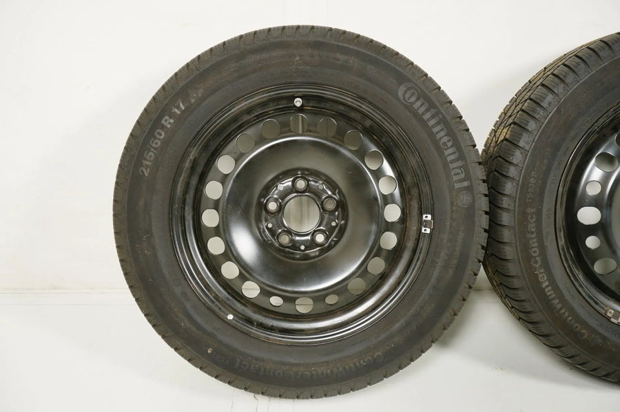 Mercedes GLA W156 X156 winter tires/wheels 215/60/17 inch