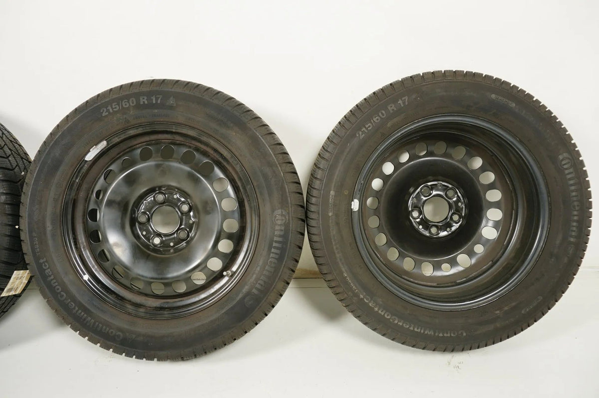 Mercedes GLA W156 X156 winter tires/wheels 215/60/17 inch Detailansicht 15