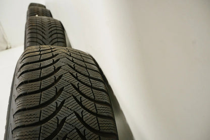 Mercedes GLA W156 X156 Winterreifen Winterräder 215 60 17 Zoll