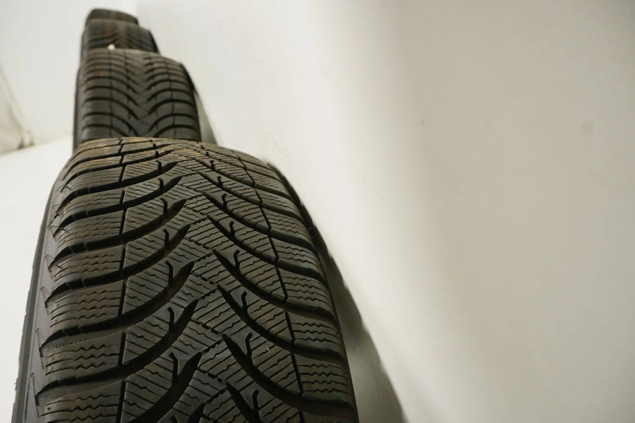 Mercedes GLA W156 X156 Winterreifen Winterräder 215 60 17 Zoll