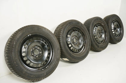 Mercedes GLA W156 X156 Winterreifen Winterräder 215 60 17 Zoll