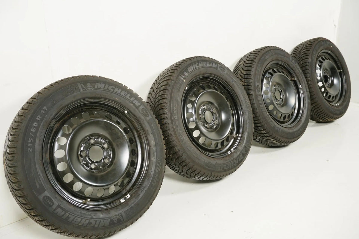 Mercedes GLA W156 X156 winter tires/wheels 215/60/17 inch Detailansicht 2