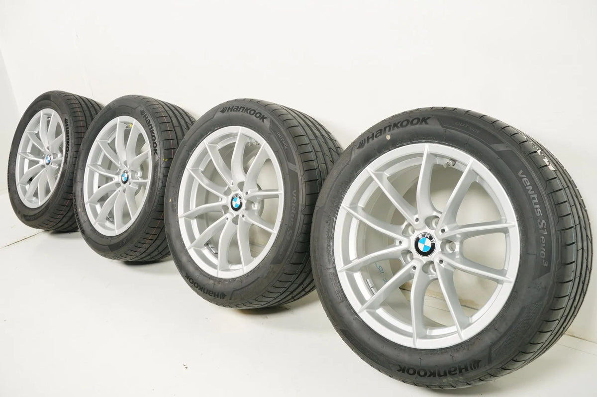 New BMW Z4 G29 summer wheels, summer tires, 17 inch Detailansicht 7