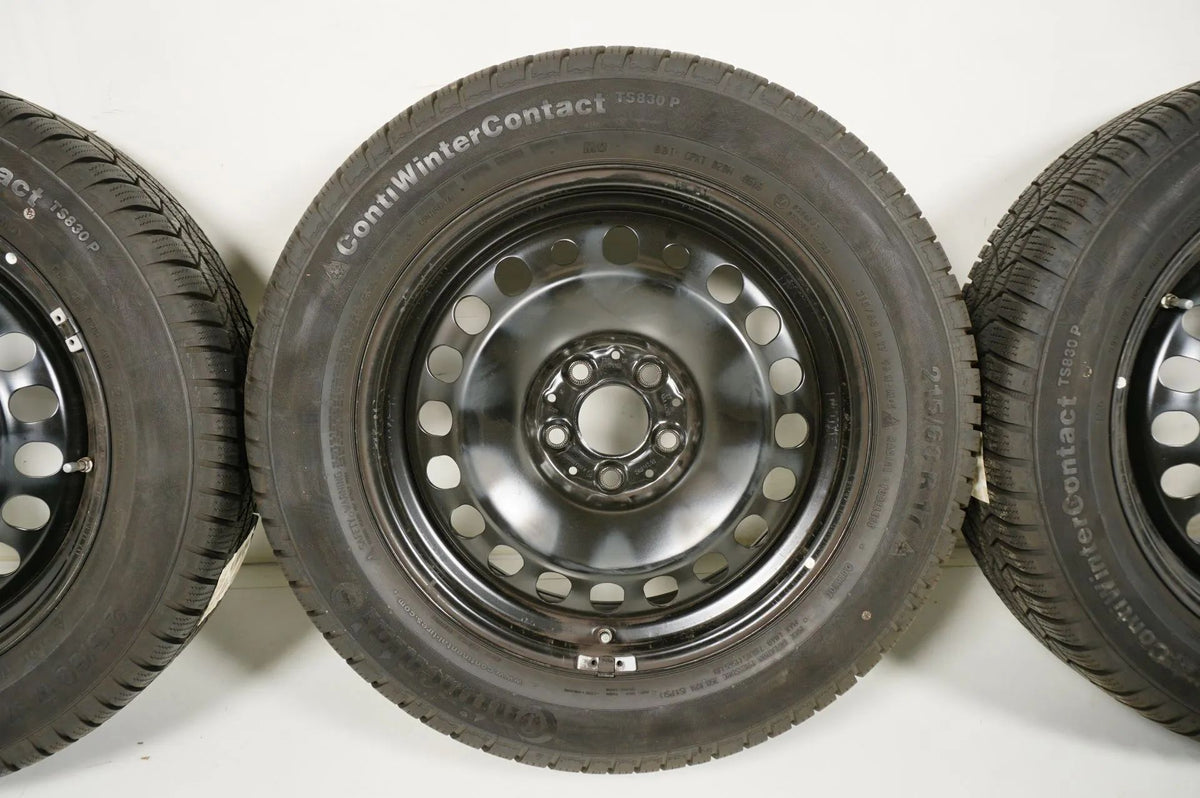 Pneus/jantes hiver Mercedes GLA W156 X156 215/60/17 pouces Detailansicht 4