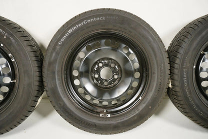 Pneus/jantes hiver Mercedes GLA W156 X156 215/60/17 pouces