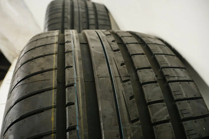 Pneus été et jantes été 18 pouces pour BMW Série 5 G30 et Série 8 G14 G15