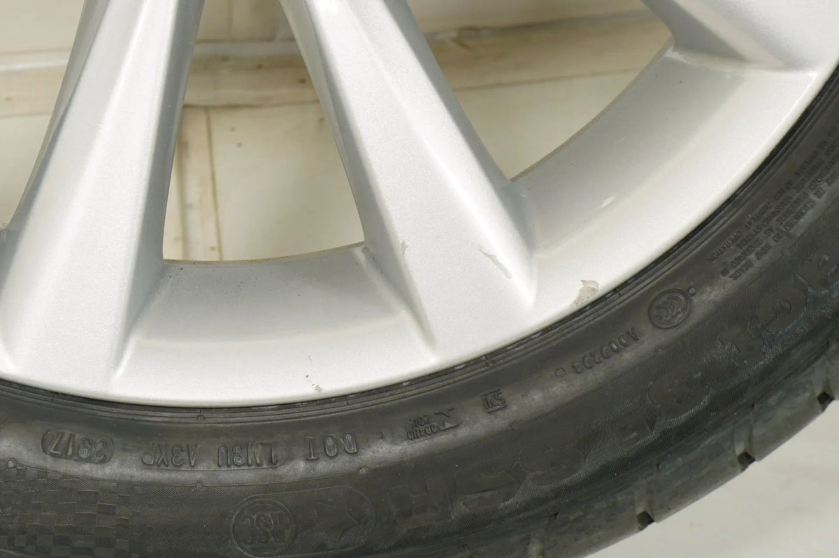 Pneus été et jantes été 18 pouces pour BMW Série 5 G30 et Série 8 G14 G15 Detailansicht 4