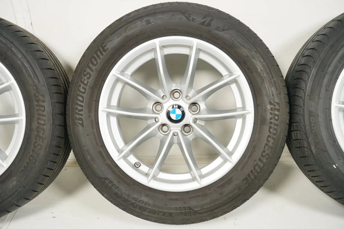 Bmw 3er G20 G21 Sommerreifen Sommerräder 205 60 16 Zoll Detailansicht 4
