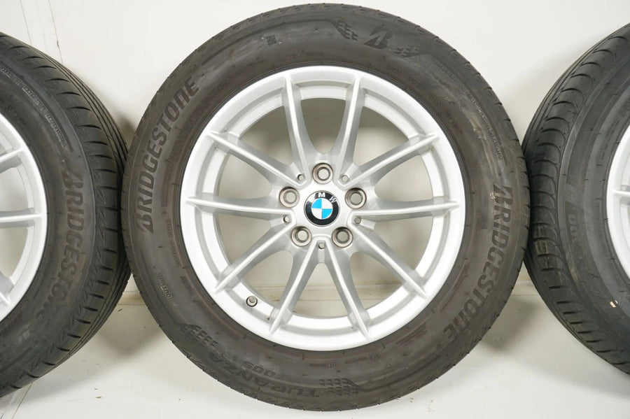 Bmw 3er G20 G21 Sommerreifen Sommerräder 205 60 16 Zoll