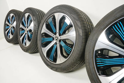 Mercedes EQC N293 C293 Summer Wheels Summer Tires 20 Inch