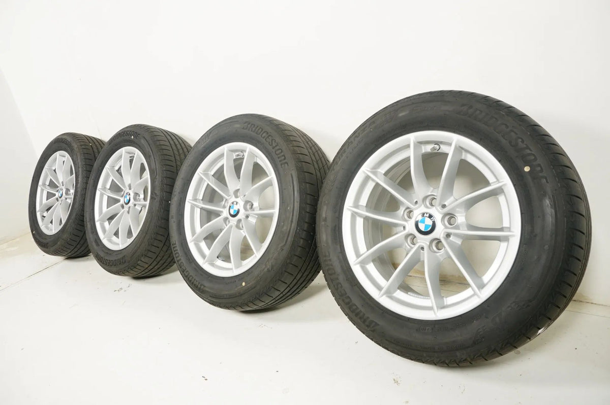BMW 3 Series G20 G21 Summer Tires Summer Wheels 205/60 R16 inch Detailansicht 7