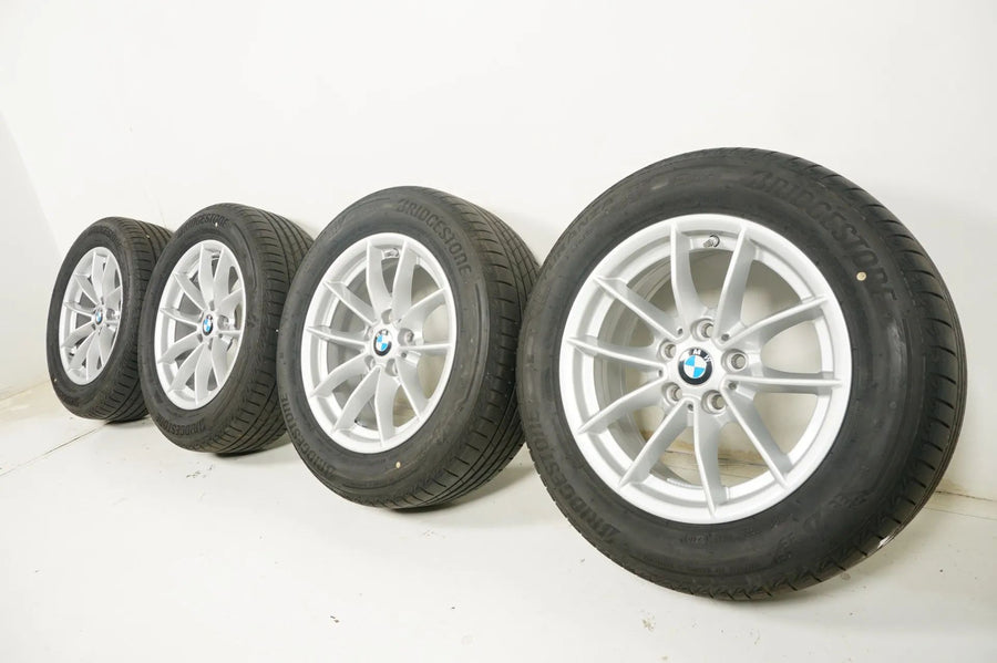BMW 3 Series G20 G21 Summer Tires Summer Wheels 205/60 R16 inch
