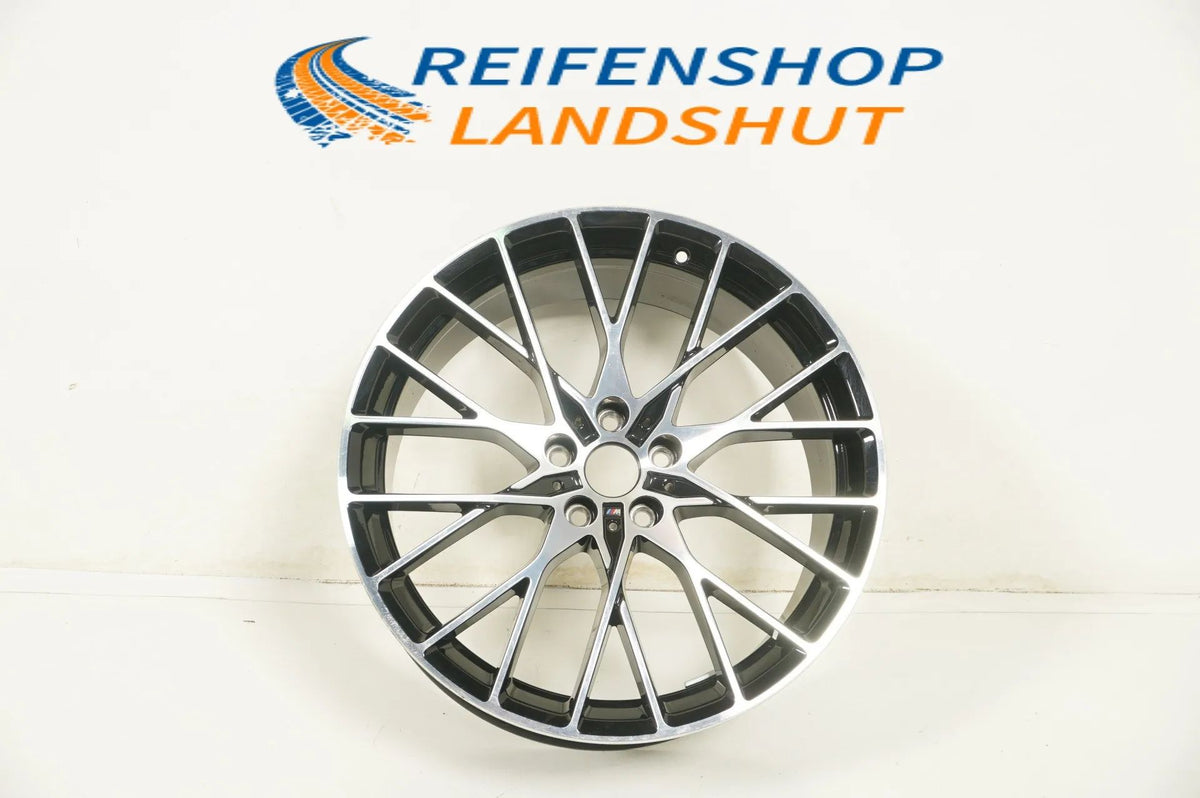 1 x originele BMW 3-serie G20 G21 lichtmetalen velg 20 inch M794 6885312 8,5J