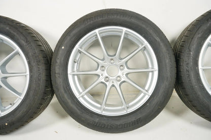 Mercedes S-Class W223 summer tires, summer wheels, 255/50 R18 inch, 7mm tread depth