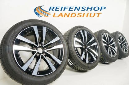 Mercedes S-Class W223 summer tires, summer wheels 255/45/19 inch