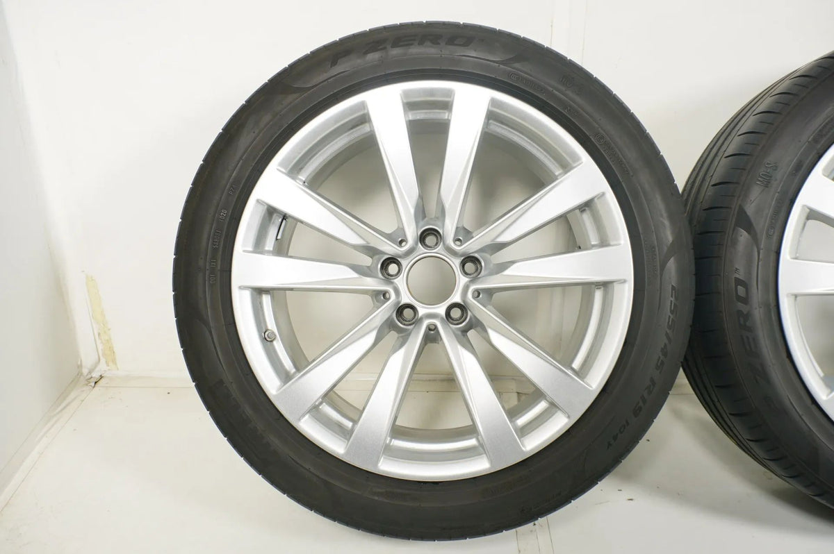 Mercedes S-Class W223 summer tires, summer wheels 255/45/19 inch Detailansicht 3