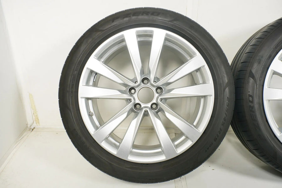 Mercedes S-Class W223 summer tires, summer wheels 255/45/19 inch