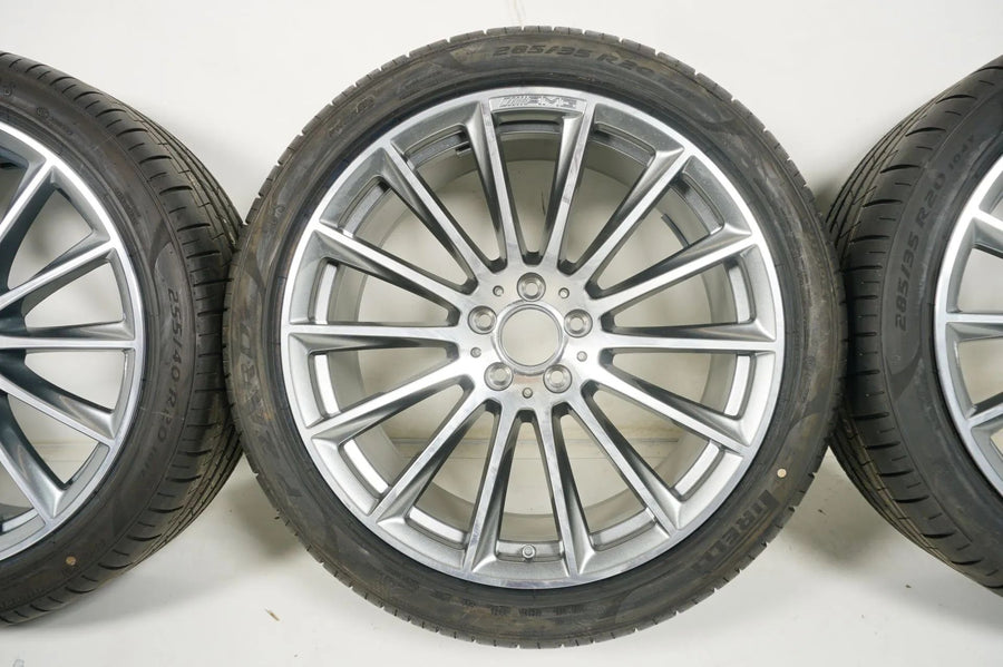 NEW Mercedes S Class W223 V223 AMG Summer Wheels 20 inch