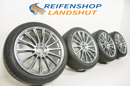 NEU Mercedes S Klasse W223 V223 AMG Sommerräder 20 Zoll