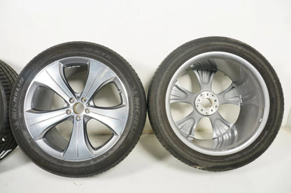 Mercedes GLS Class W167 X167 Summer Wheels Summer Tires 21 Inch