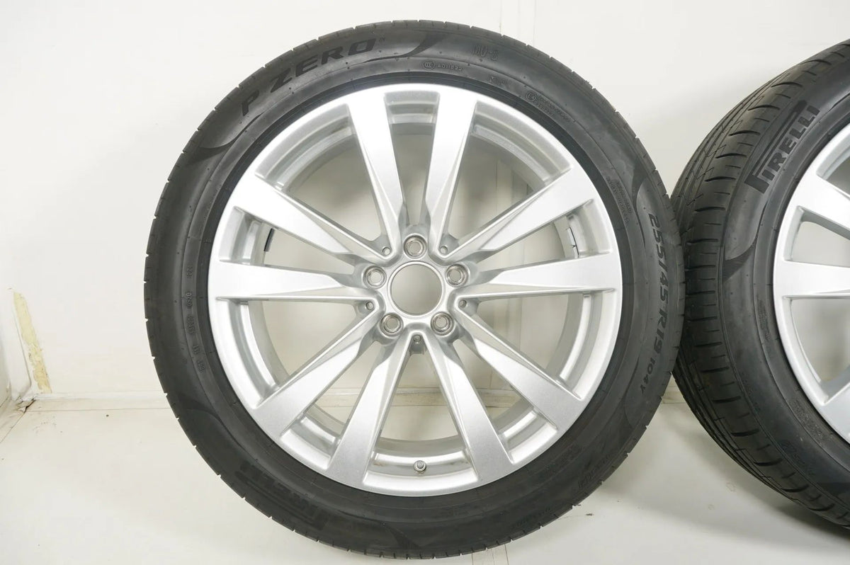 Mercedes S-Class W223 summer tires, summer wheels, 19 inch Detailansicht 3