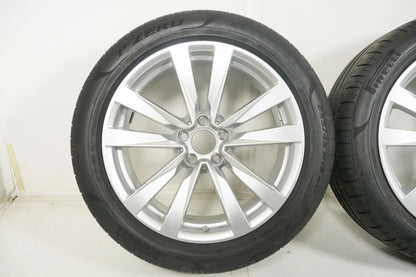 Mercedes S-Class W223 summer tires, summer wheels, 19 inch