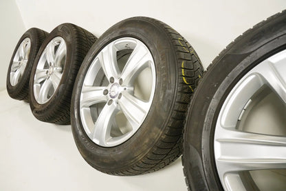 Pneus/jantes hiver Mercedes GLC W253 X253 235/60 R18 pouces