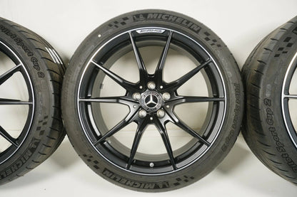Mercedes GT-R C190 W190 summer tires summer wheels 19/20 inch