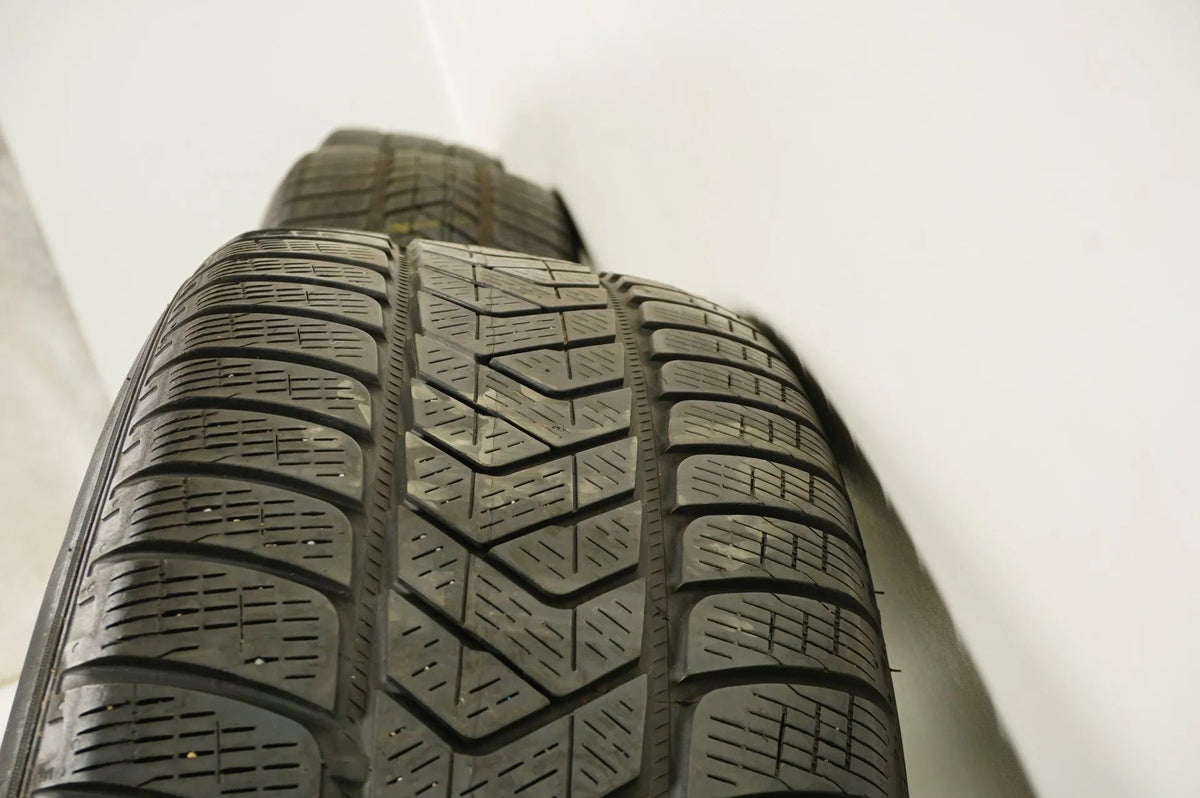 Mercedes GLC W253 X253 winterbanden winterwielen 235 60 18 inch Detailweergave 10