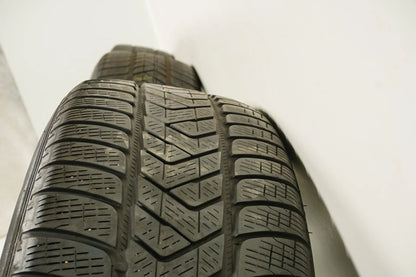 Mercedes GLC W253 X253 winterbanden winterwielen 235 60 18 inch
