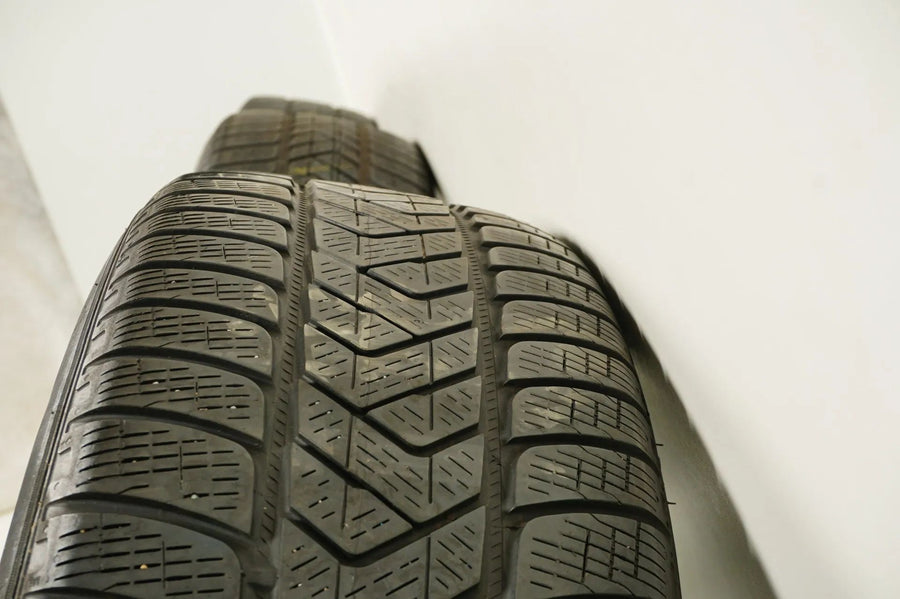 Mercedes GLC W253 X253 winterbanden winterwielen 235 60 18 inch
