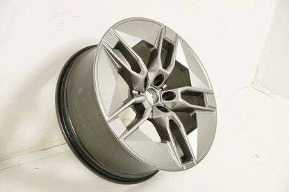 1 x Original BMW IX iX20 Alloy Wheel 20 Inch 8.5J 5A02653