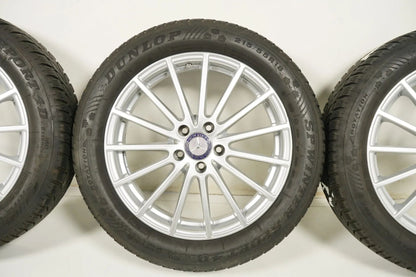 Mercedes GLA X156 W156 winter tires/wheels 215/55/18 inch