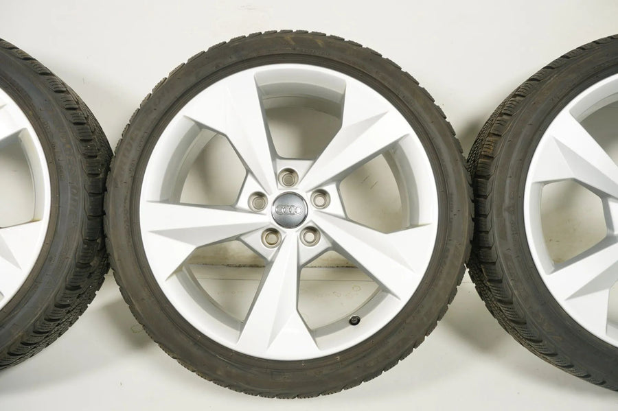 Audi A3 S3 GY 8Y Winterreifen Winterräder 225 40 18 Zoll