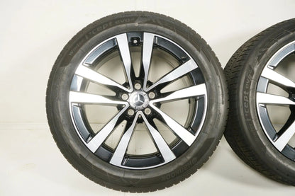 Mercedes S-Class W223 winter tires/wheels 255/45/19 inch