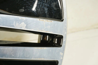 1 x Originální hliníkový disk BMW i3 20 palců 430 6852058 5J