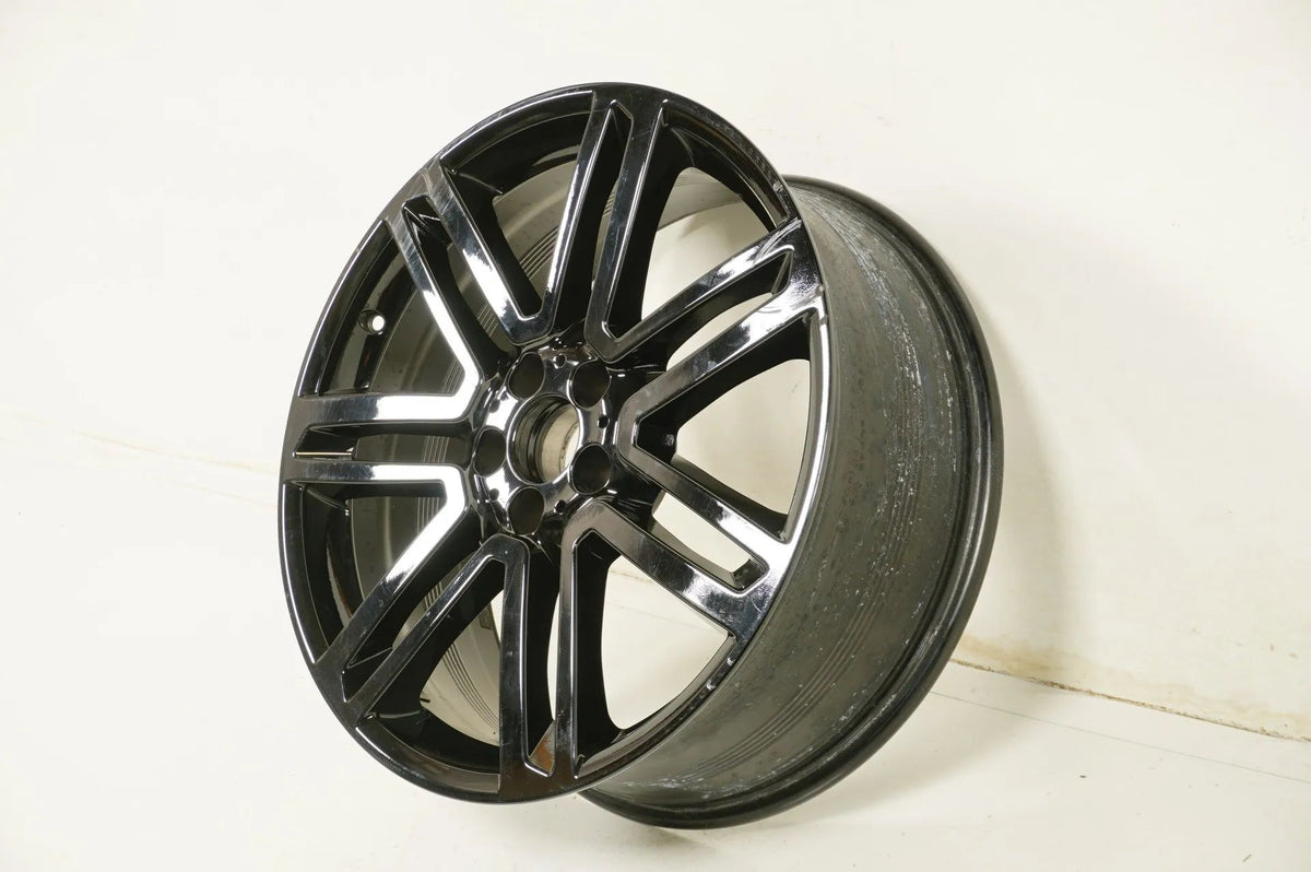 1 x Audi A6 S6 4G lichtmetalen velg 20 inch 4G0601025AS 8J Detailweergave 4