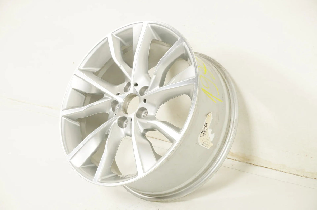 1 jante en aluminium BMW Série 3 F30 F31 F36 d'origine 19 pouces 389 6796259 8,5J Detailansicht 4