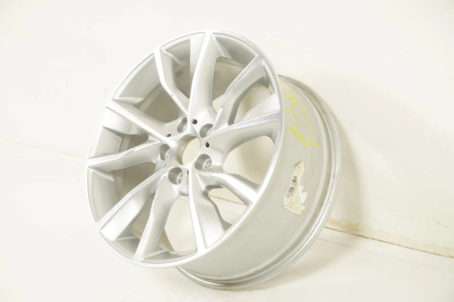 1 jante en aluminium BMW Série 3 F30 F31 F36 d'origine 19 pouces 389 6796259 8,5J